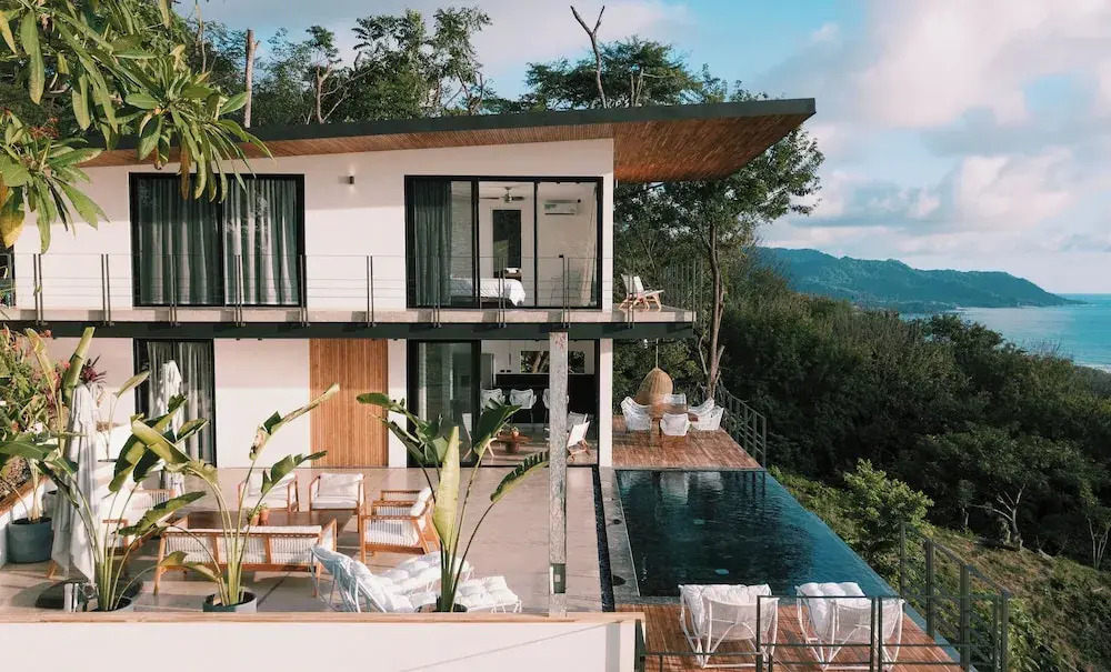 Seataya Oceanview Luxury Villas