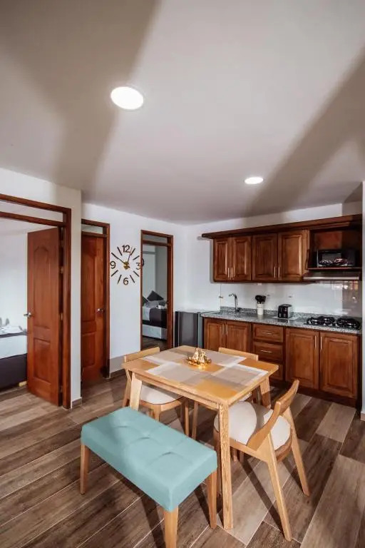 Las Palmas Apartamentos Guatapé