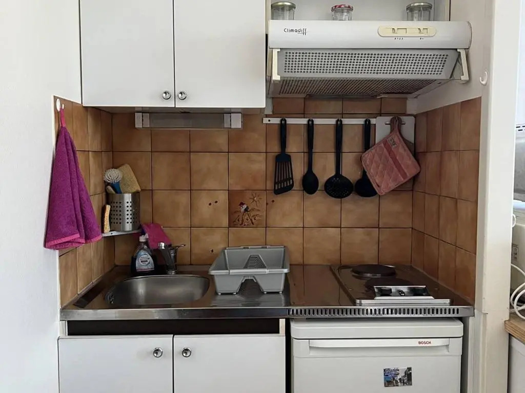 Appartement Cambo-les-Bains, 1 pièce, 2 personnes - FR-1-495-10