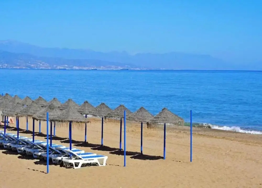 Apartment in Torremolinos Near Beaches