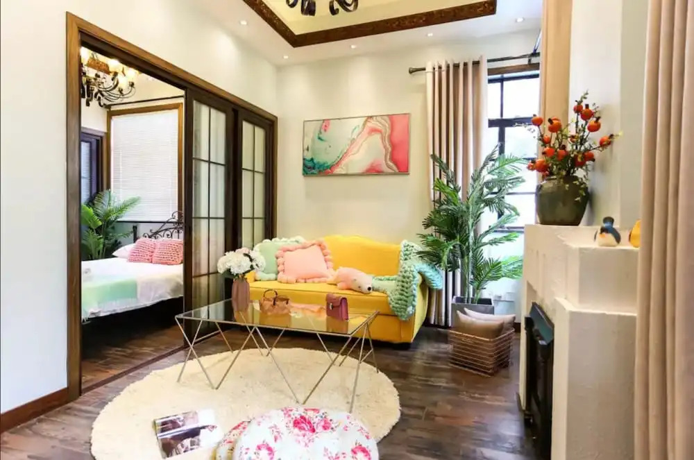 Zhijiansha No.3 Changle Road