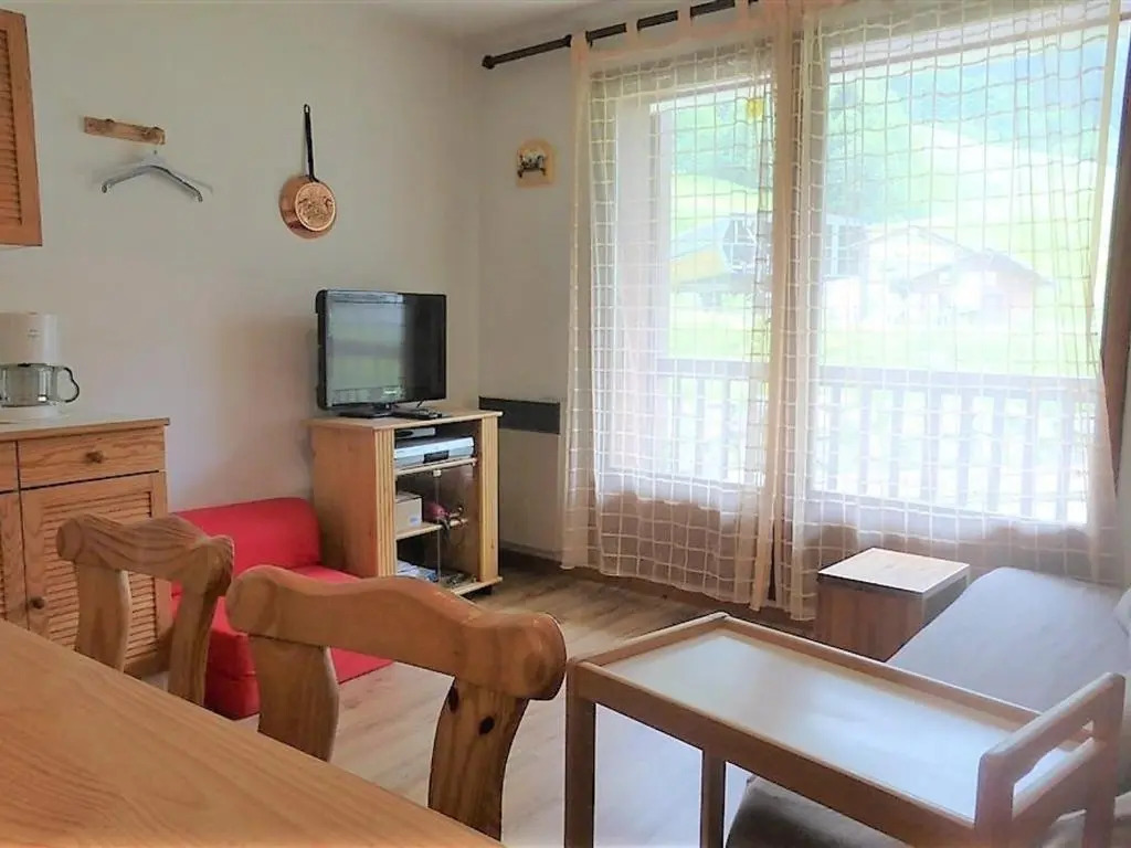 Appartement Arêches-Beaufort, 2 pièces, 5 personnes - FR-1-342-247