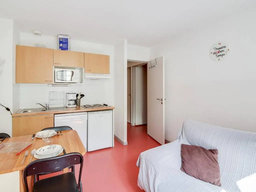 Appartement Cauterets, 2 pièces, 4 personnes - FR-1-401-7