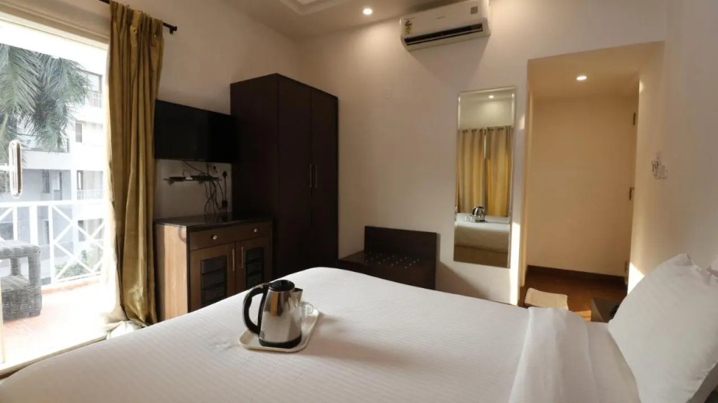 Omatra V Suites Electronic City