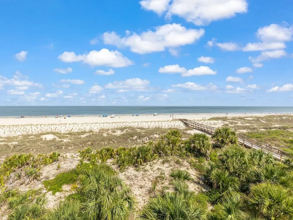 Beach House On The Dune by Tybee Vacation Rentals