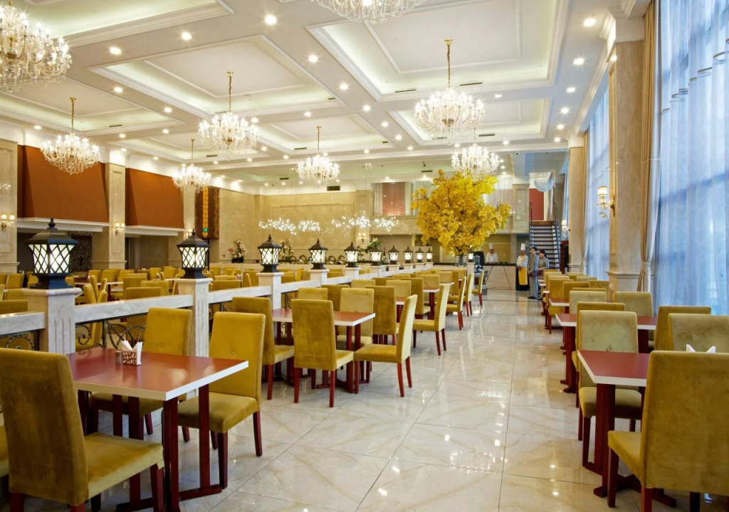 Xijiao Hotel Beijing