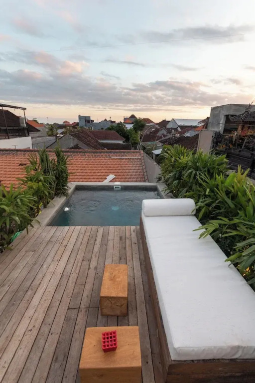 Officina 17 Apartment Canggu by Summerhouse Bali