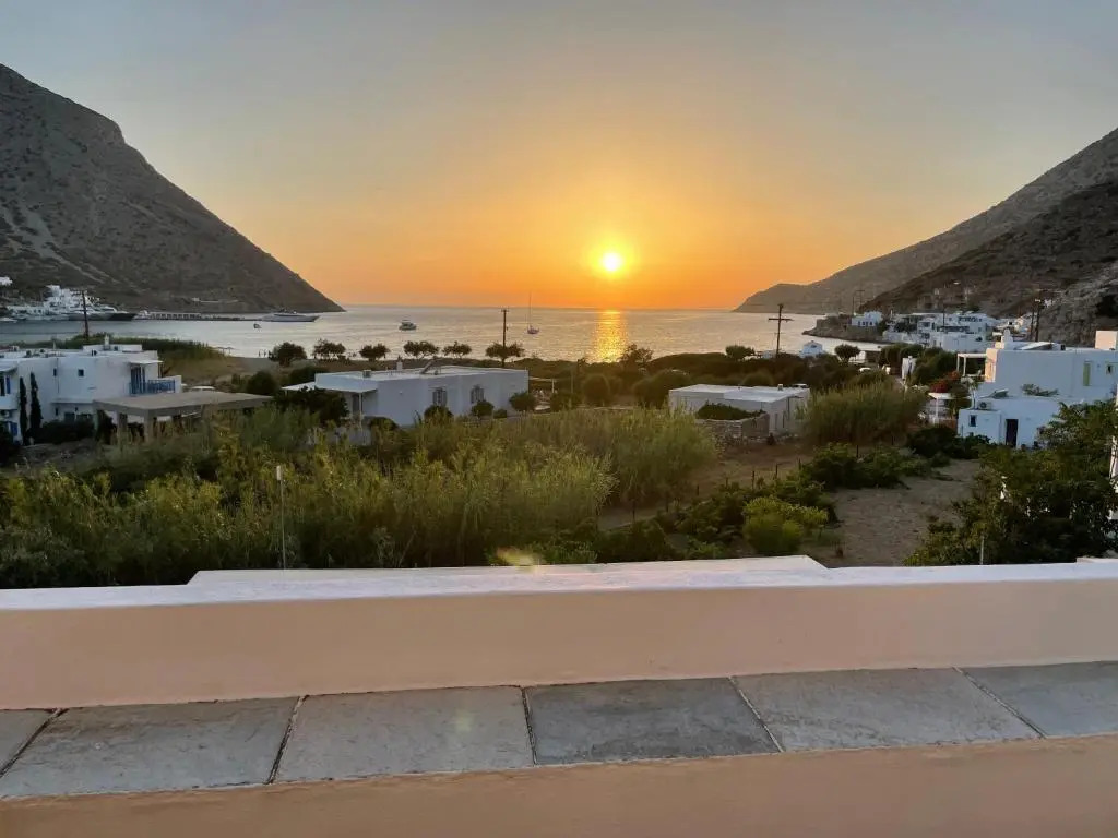 Alkyonis Sunset Suite