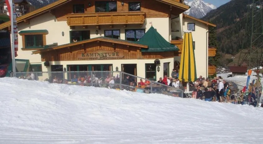 Hotel Garni - Restaurant Kaminstube