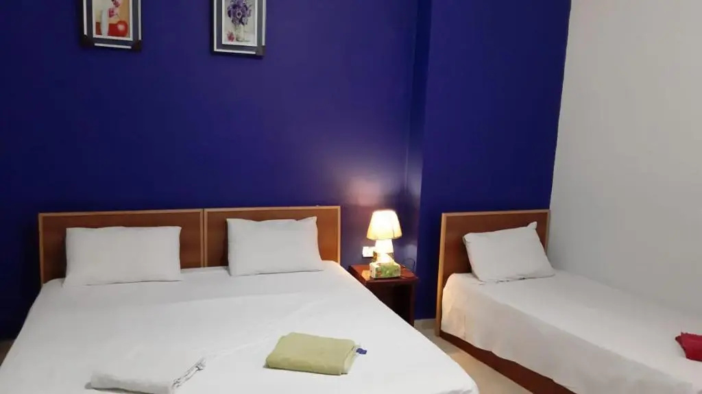 Jordan River hotel