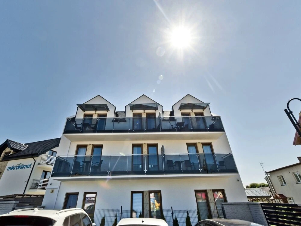 BlueApart Apartamenty Kościuszki