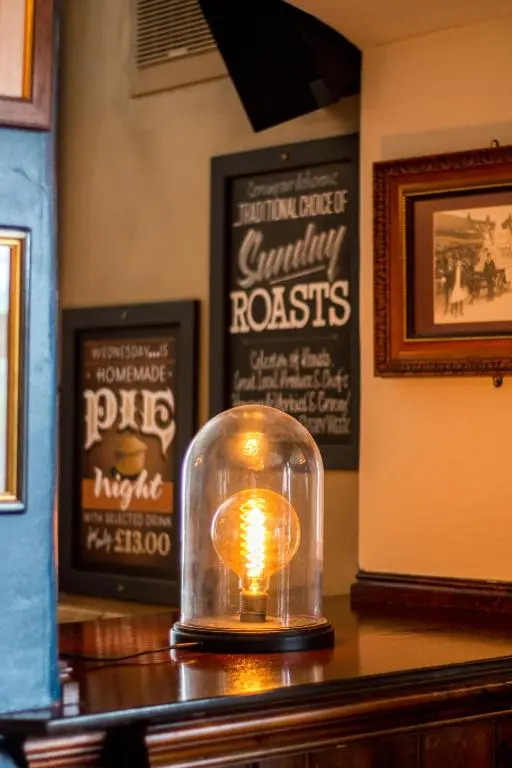 The Fleece Inn