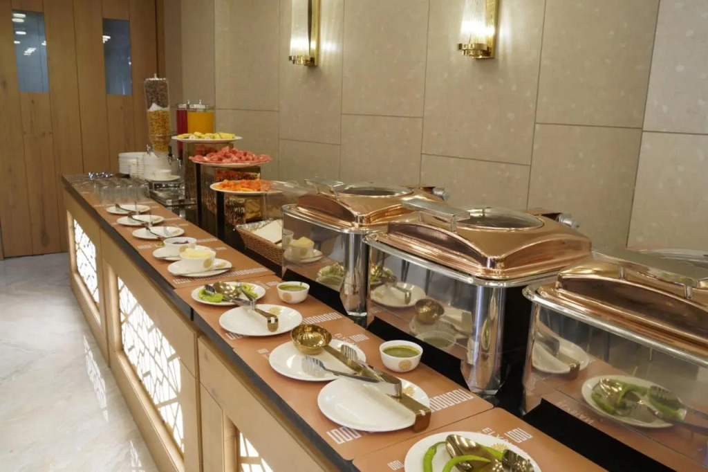 Hotel Elysian Residency
