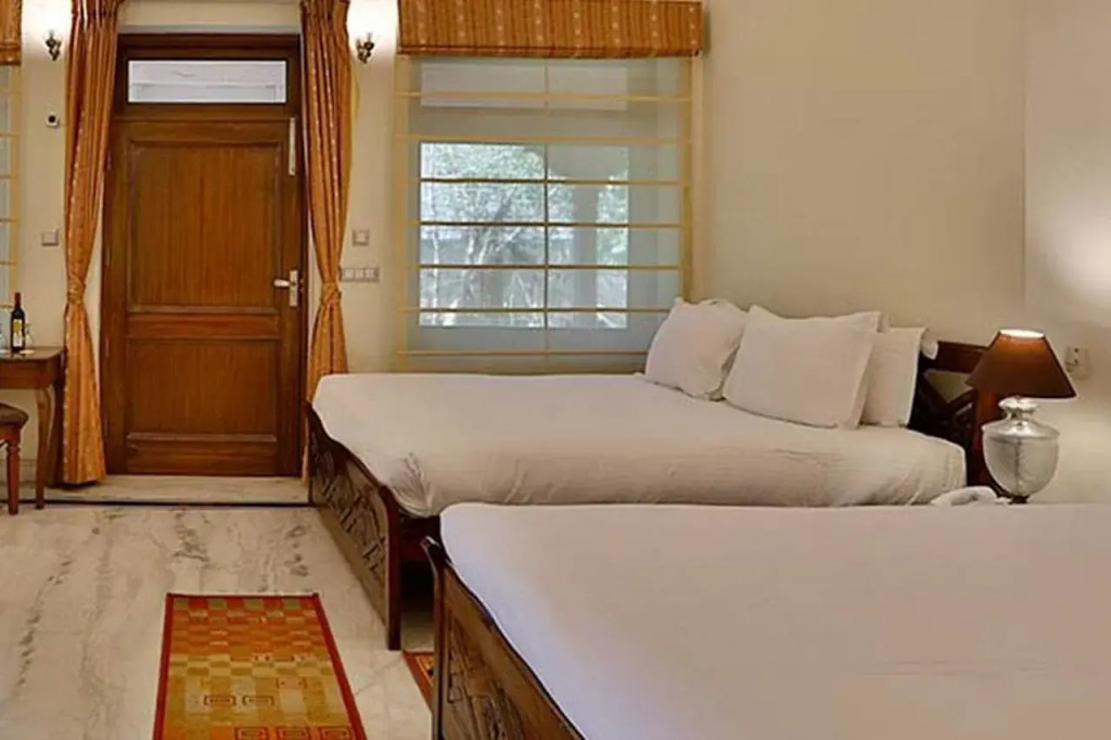 Club Mahindra Bharatpur