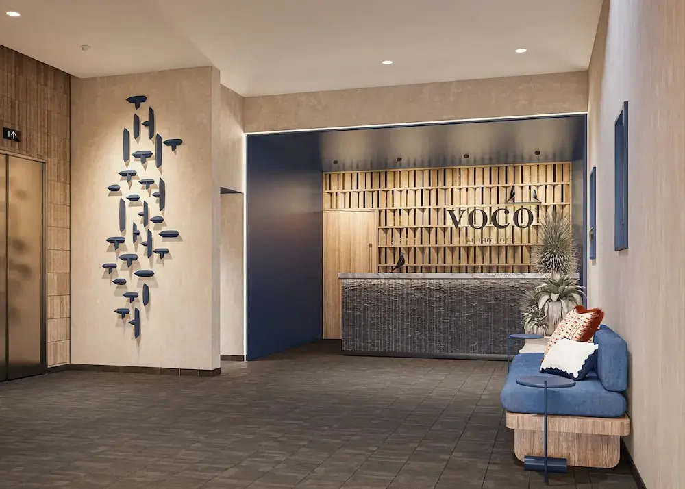 voco Ciudad De Mexico Reforma by IHG
