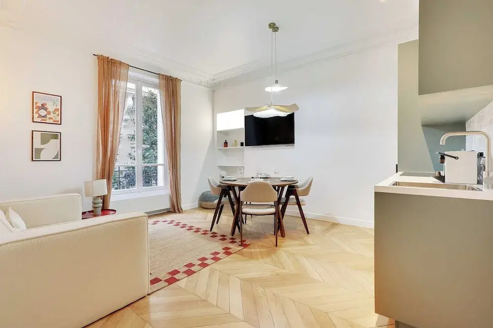 Charming Apartment -1br-2p - Mairie de Neuilly
