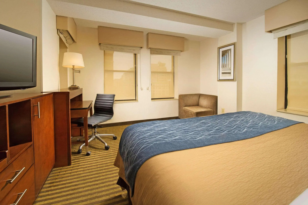 Comfort Inn Downtown DC-Convention Center