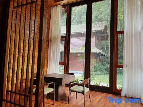 Terraces&Forest Wooden Hotel