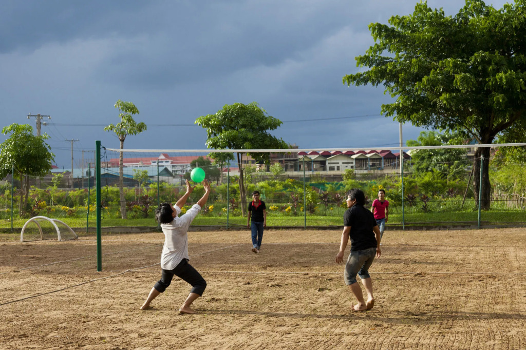 Cambodian Country Club
