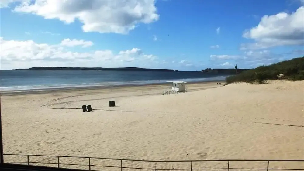 Ty Traeth