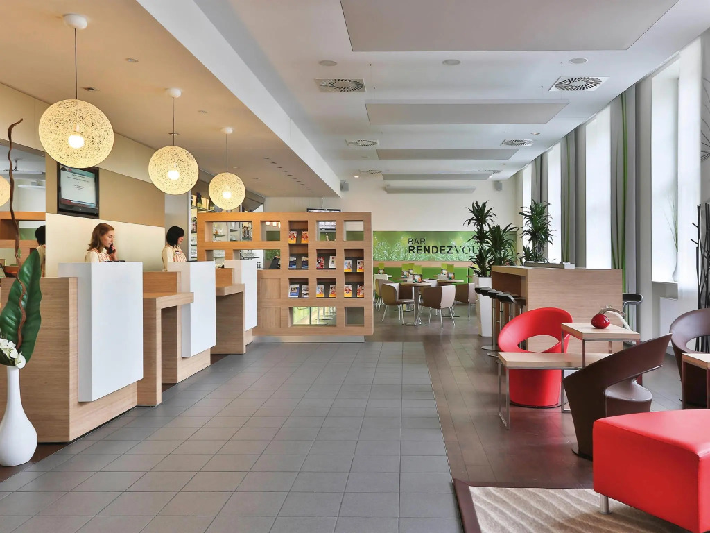 ibis Karlsruhe Hauptbahnhof