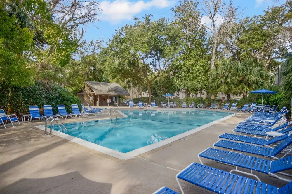 532 Plantation Club Villas at The Sea Pines Resort