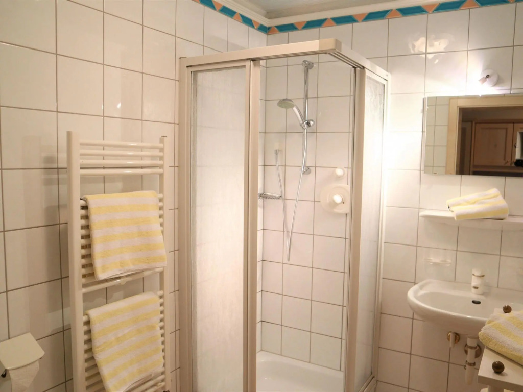 Apartment in Krimml With Balcony