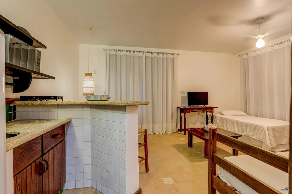 São José Beach Club & Casa Pé na Areia
