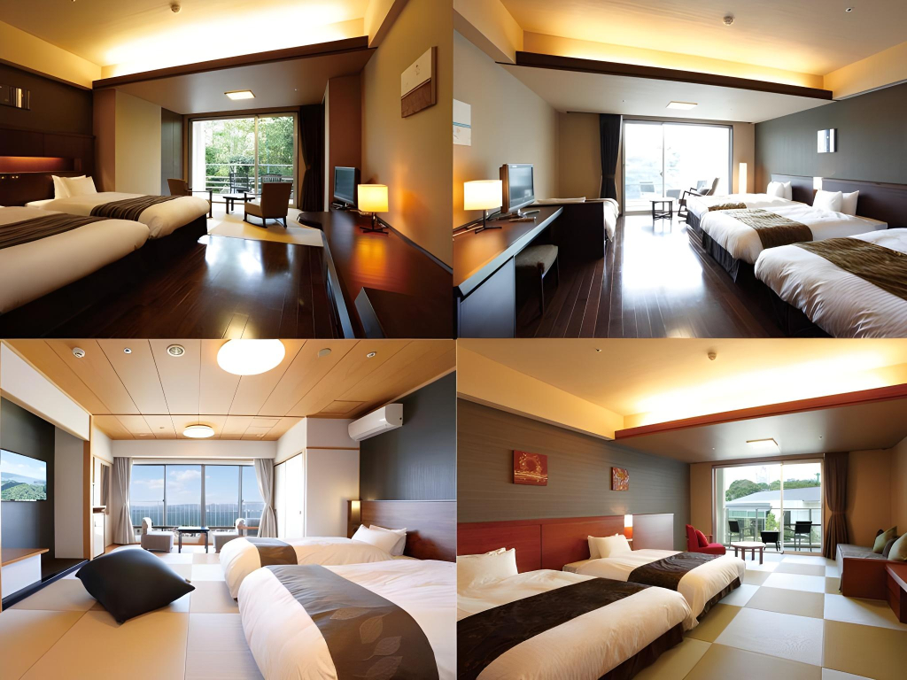 Hotel WELLSEASON Hamanako