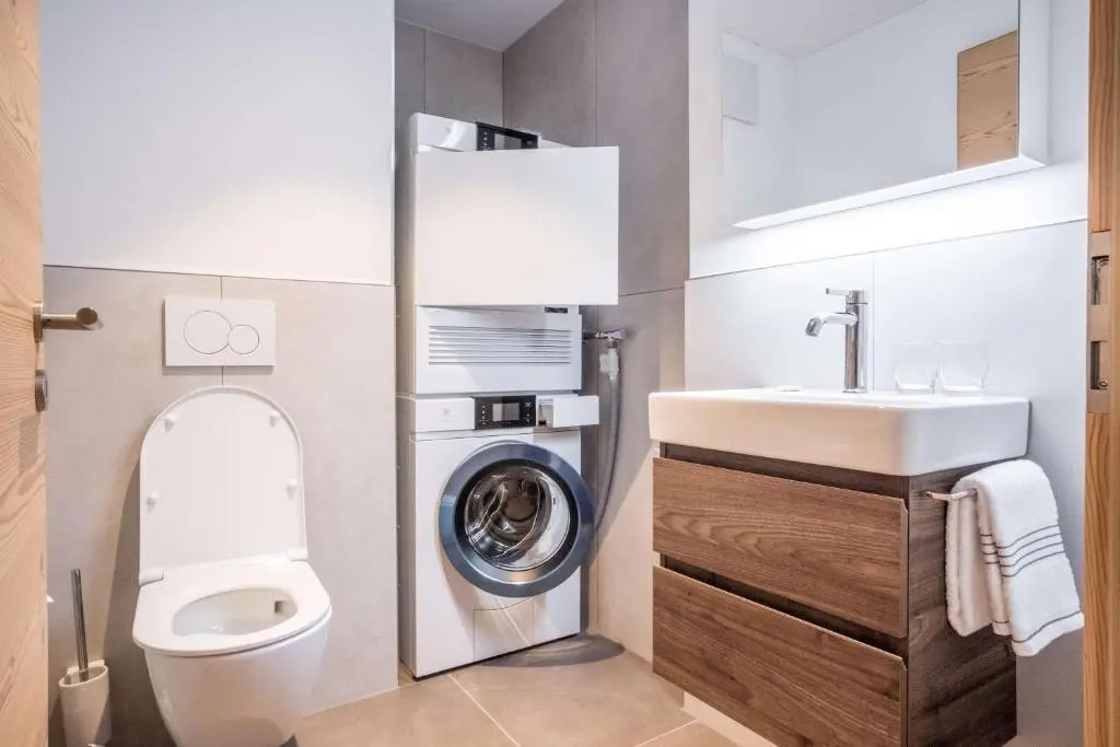 Apartment Walt 3.5 - GRIWA RENT AG