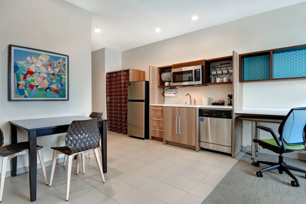 Home2 Suites by Hilton North Plano Hwy 75