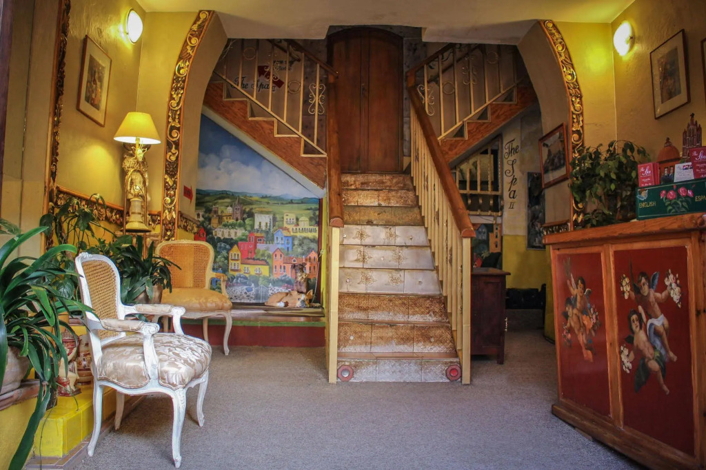 Hotel Casa del Misionero