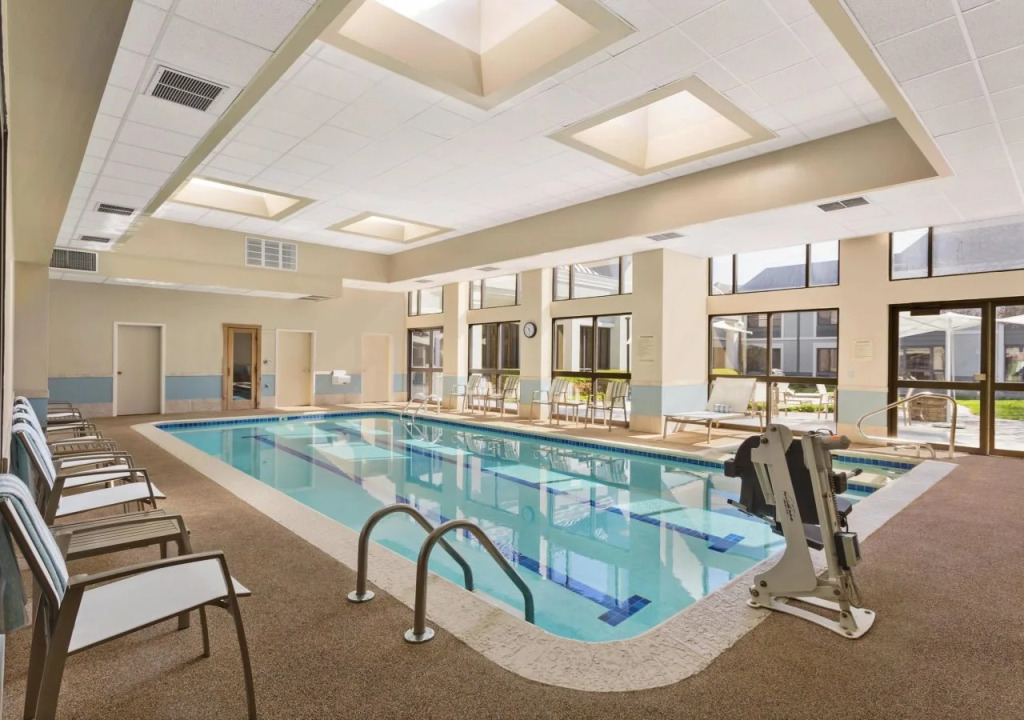 DoubleTree by Hilton Hotel Detroit Novi