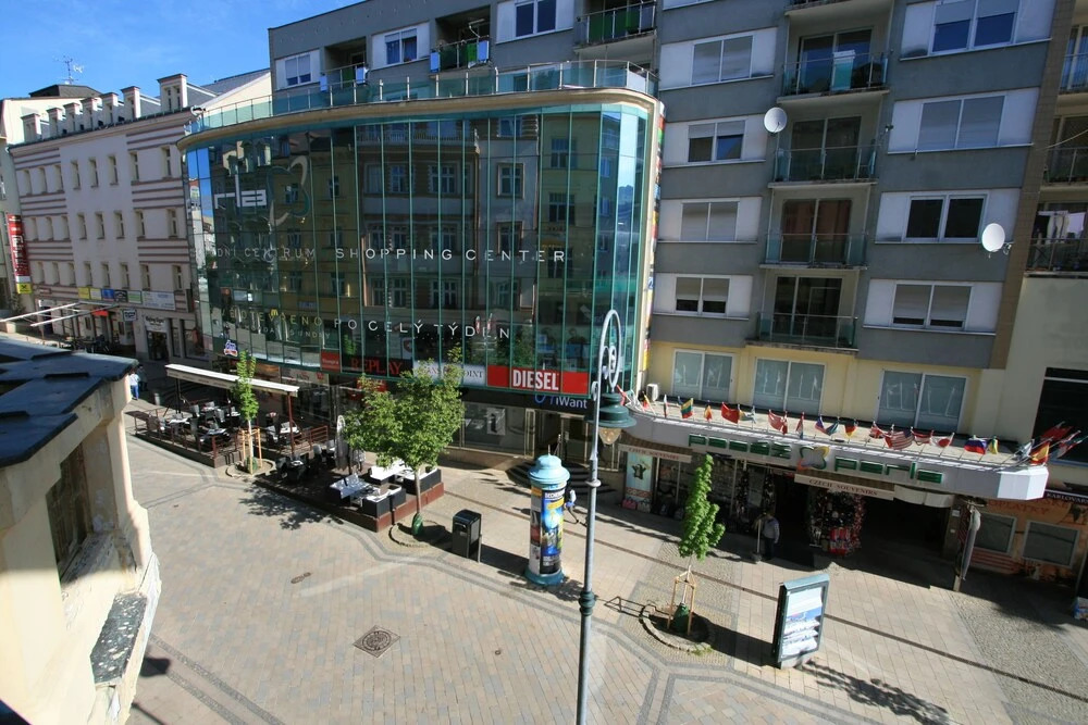 Apartment No. 25 T.G. Masaryka 13