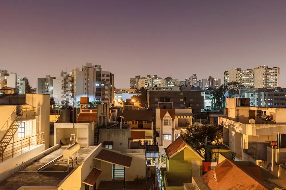 Mistyblue Serviced Apartments