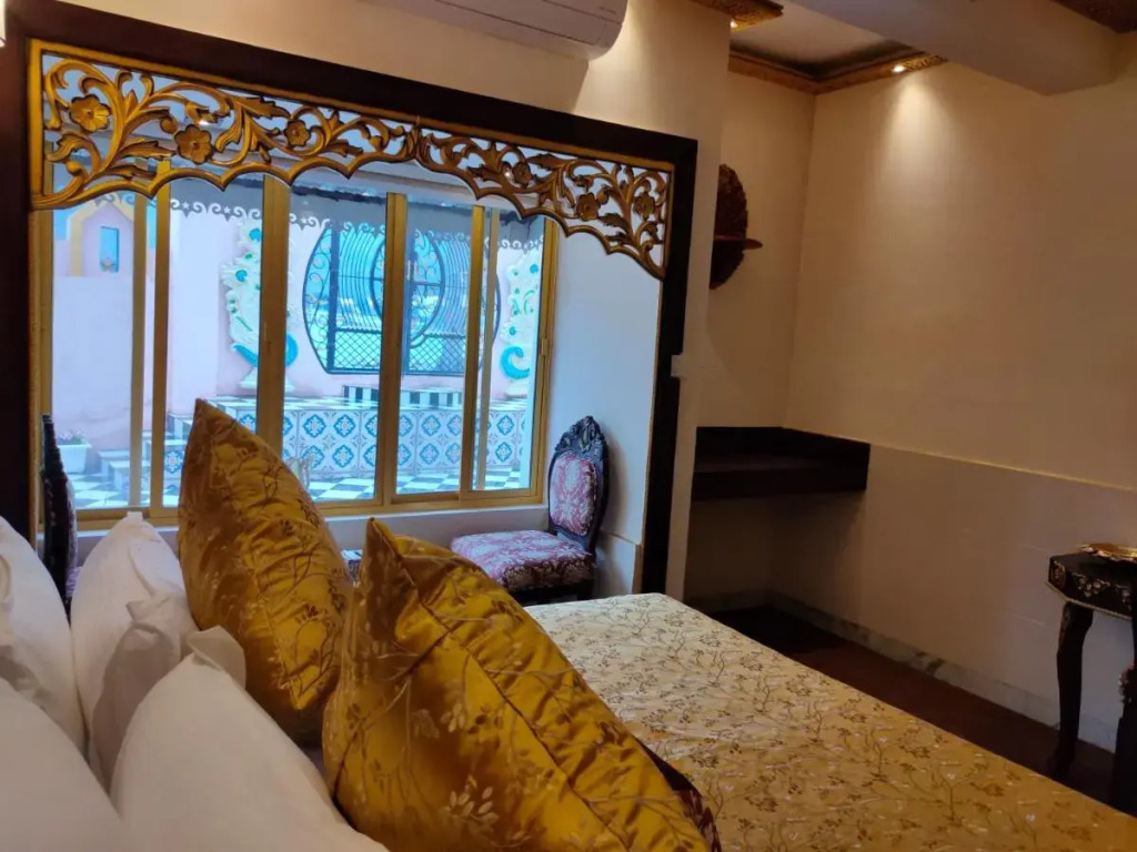 The Neeraj Ganga Heritage Palace