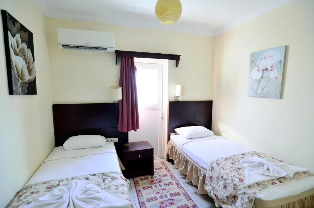 Sevin Hotel Pension