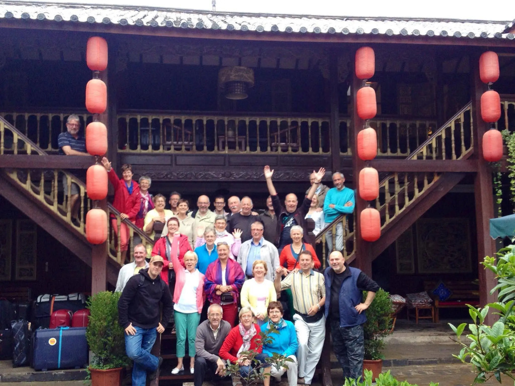 Australia House - Lijiang