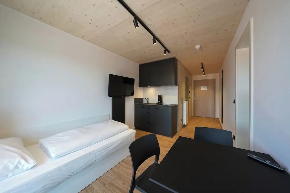 Timber One Boardinghouse Dorfen