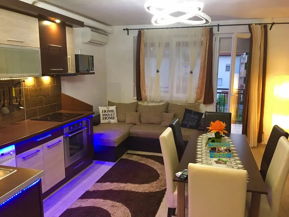 Bálint wellness PREMIUM DELUXE VIP ap.