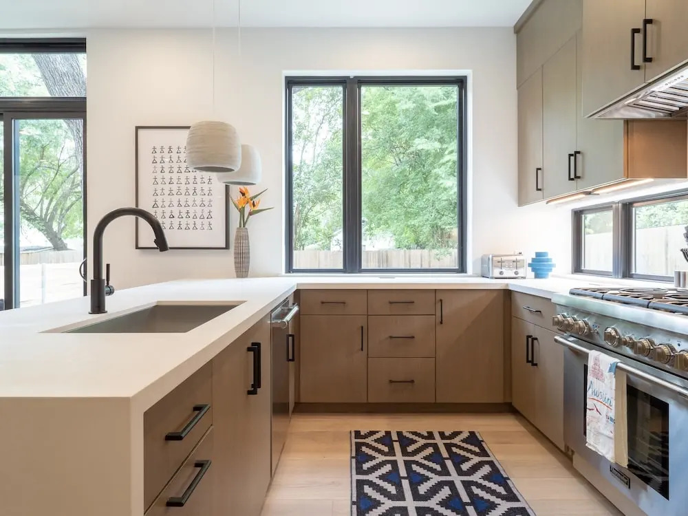 The Living Local Dojo Atx 4 Bedroom Condo