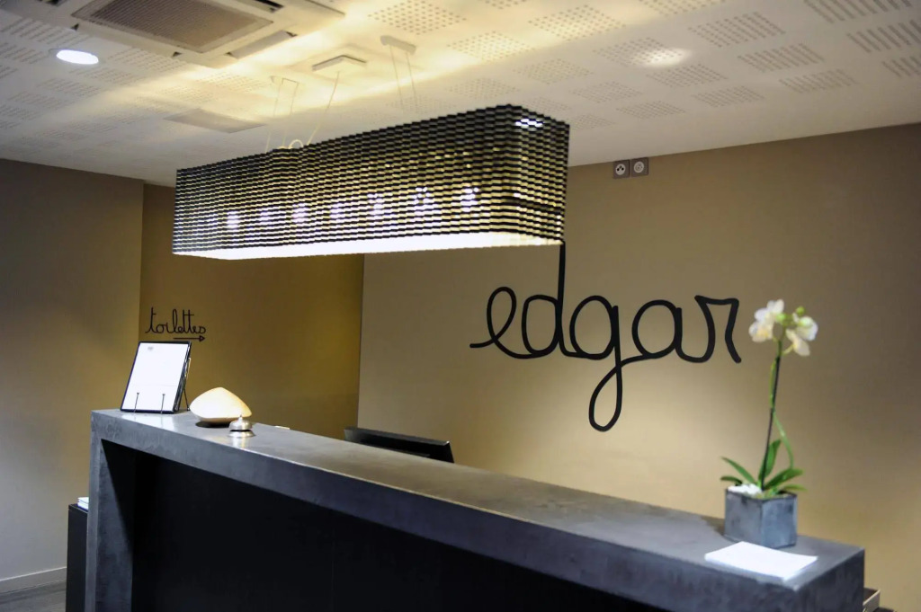 Edgar Hôtel & Spa - Table Gastronomique