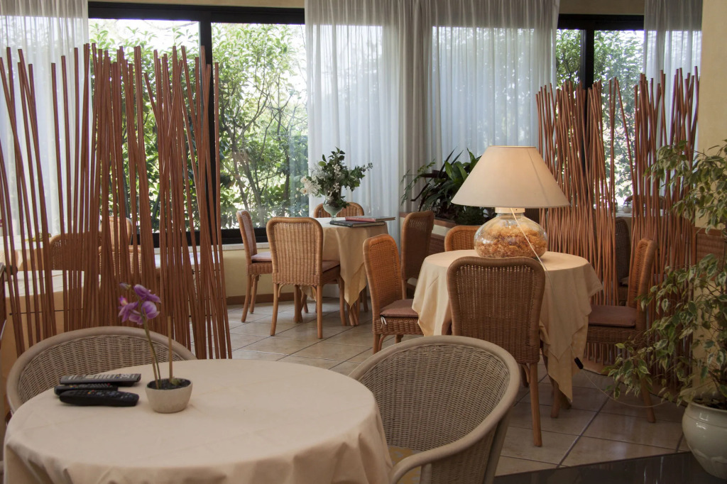 Hotel Berta