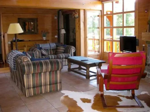Chalet Quatre Saisons
