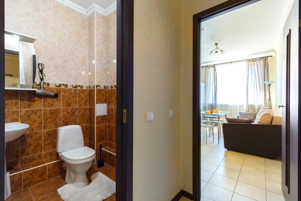 Apartment u fontanov na Moskovskom prospekte