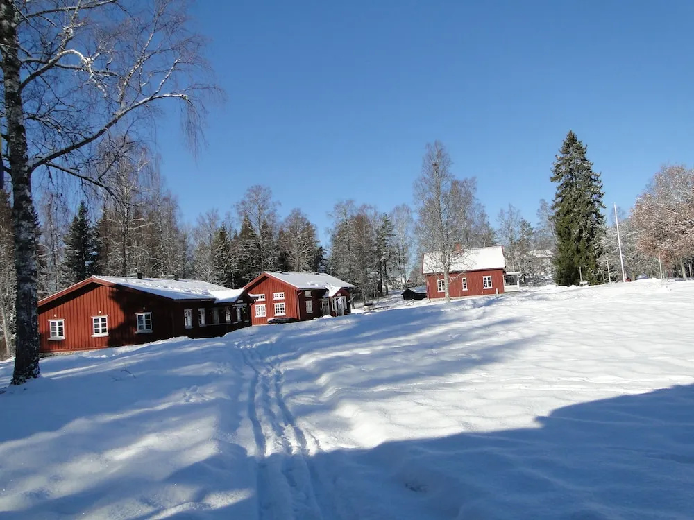Stf Hostel Sunne