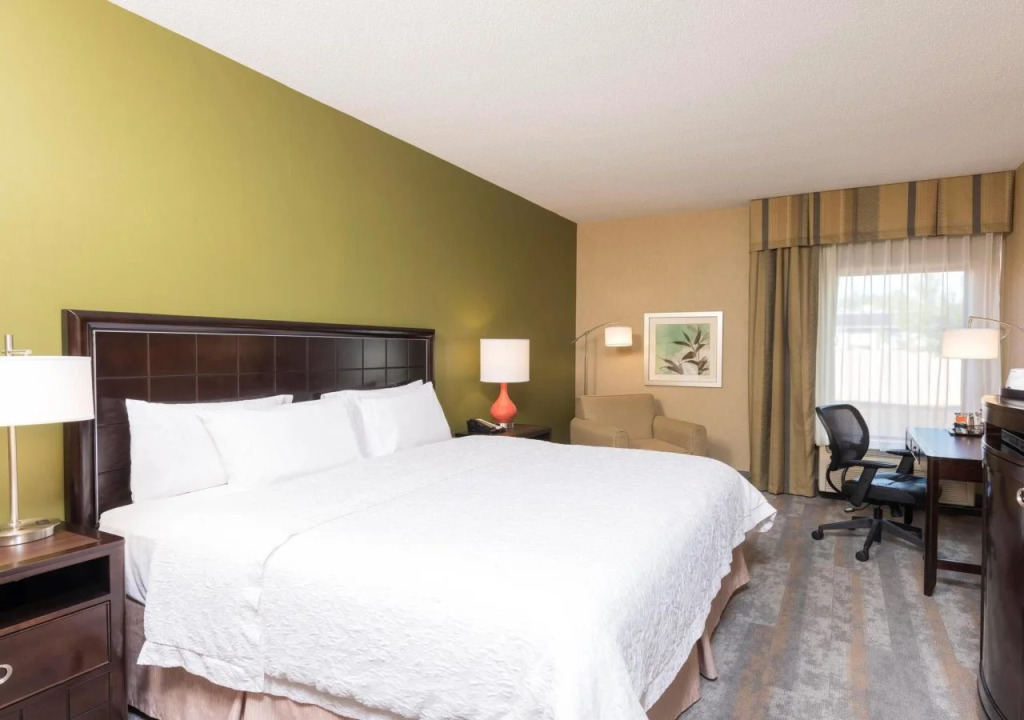 Hampton Inn Port Huron