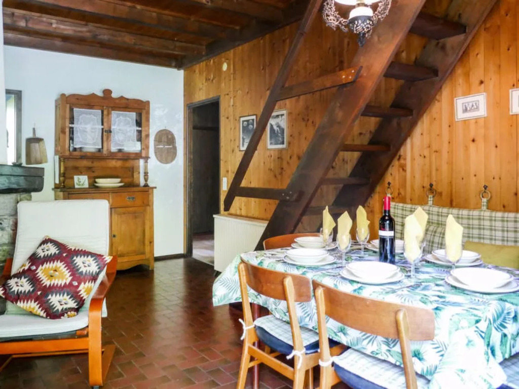 Chalet Al Portic
