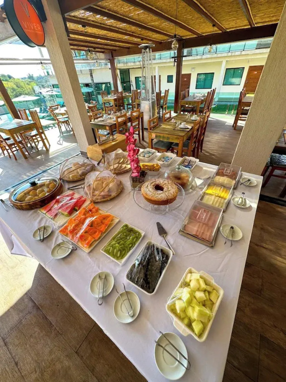 VIVER Pousada Club & Restaurante