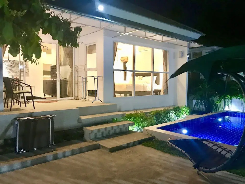 2 Bedroom Pool Villa Jasmine-walk to beach SDV001-By Samui Dream Villas